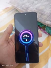 بوكو X4 برو 5G • بطارية ٥٠٠٠ • شحن ٦٧ واط