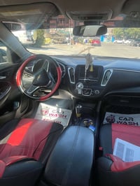 ماليبو موديل 2018  مواصفات lt سياره مابيها حادث  ماشيه 85mi بصمة ابواب...