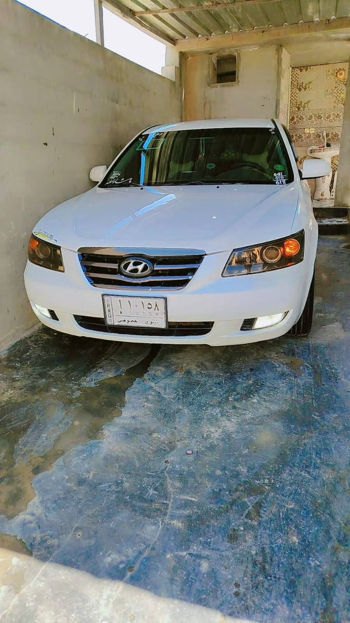 سيارة للبيع  سوناتا موديل 2007 سعرها 87 و بيها مجال قليل
للاستفسار اتصل ***********
مكلف بالنشر فقط
