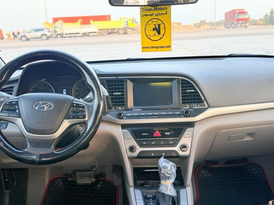 النترا 2018 رقم بغداد وارد امريكي

✨ بيع او مراوس

داخلة كلين بدون حادث بدون ايرباك بيها جاملغ وباب السائق كلير من امريكا بدون حادث

مكينه 2000 دوش 

ماشية 63 حقيقي 

ويل كب 

شاشة 

تحكم ستيرن 

كامره 

رادارات بالمري 

كشنات مدوشمه جلد 

تخم تاير جديد 

صدر ع وضع الشركة 

سيارة ع وضع الشركة جديدة بدون اي نقص ترايها مال زيرو 

السعر 120$ وبيها مجال بسيط 

العنوان / واسط- الصويرة 

***********
