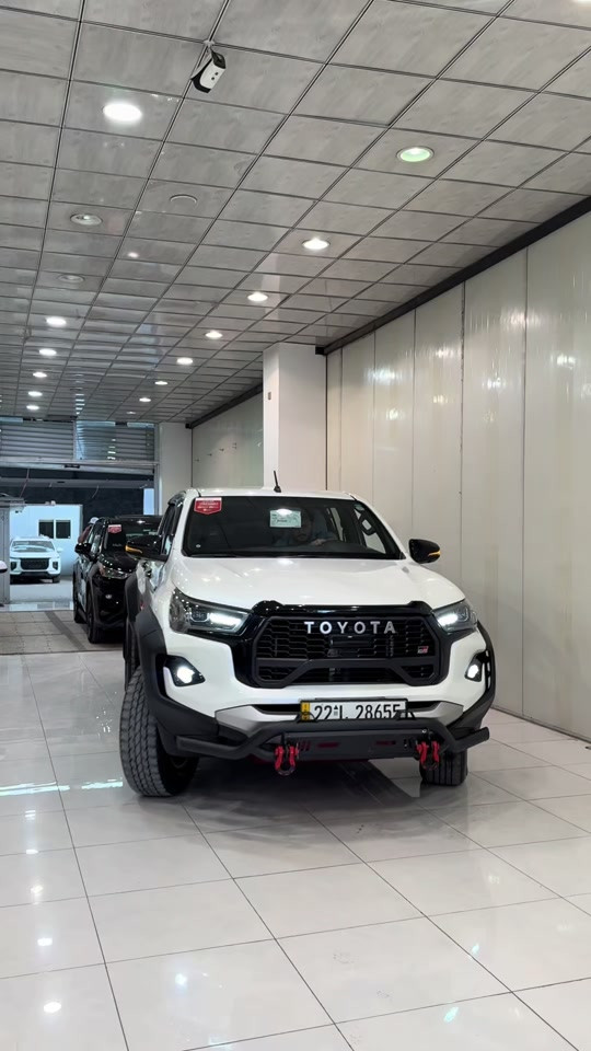 #toyota #GR #2025 #شركه_ملت_لقمان_احمد #malatcompany 


**إذا كنت صاحب هذا الإعلان وتريد حذفه لأي سبب، رجاءا أرسل رسالة إلى الدعم الفني**