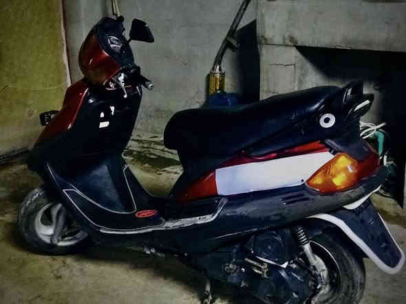 السلام عليكم درجه فراشه نضيفه للبيع اي عيب مابيهه المكان خانقين السعر 350 بيها مجال ***********📞+🌹❤️
