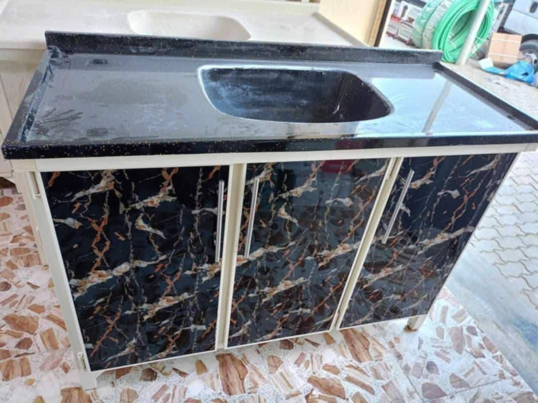 #مــلاحــظــه سنك مرمر جديد بــ ســعــر 110 الف فقط
#معرض_علاوي_الدغيش_للاثاث_المنزلي 🫡❤️
وصـووول وجـبـه جـديـده مـن السـنـكـات الـمـرمـر 
سـنـك الالـمـنـيـوم تـركـي شـغـل كركوك حـطـاطـه
مـرمـر سـوري اصـلـي قـيـاس 1.30 سـانـتيـم 
يـتـوفـر جـمـيـع الالـون الـقـيـاسـات الـمـخـتـلـفـه
وبــســعــر 110 الف دينار فقططط 😁🥰
#العنوان_بيجي_داخل_السوق_مقابل_اسواق_الشاطي 
للاستفسار او الحجز *********** / واتساب 📞☎️
او *********** / واتساب 
ايضا تتوفر لدينا خدمه توصيل 🛻🛻🛻
