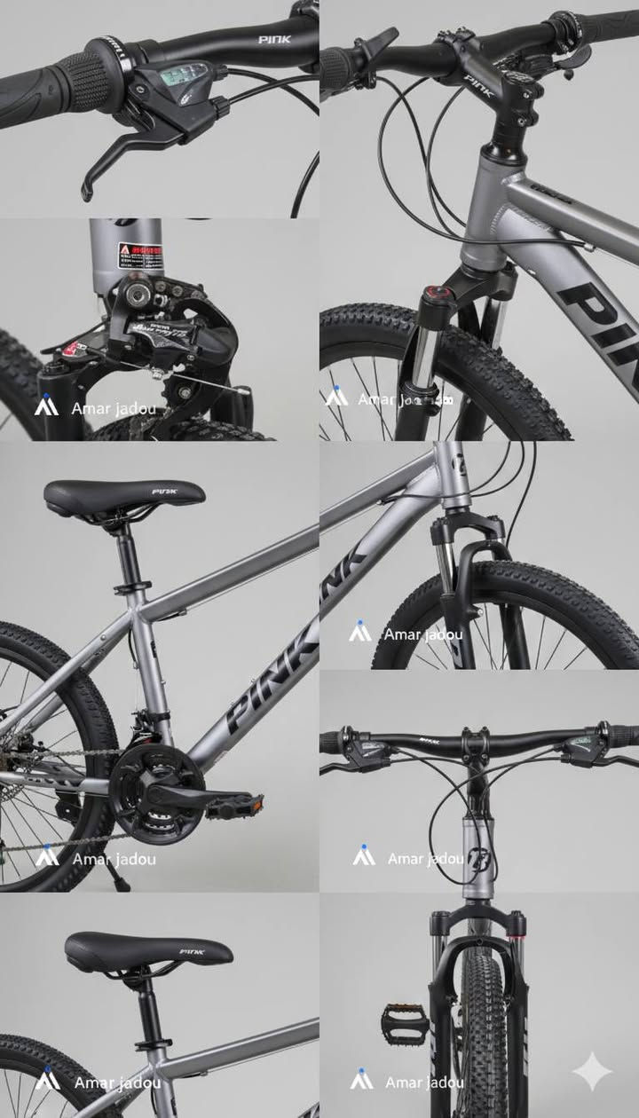 القسط الشهري ( 30 ) الف
من معرض بايسكل تيك 
بايسكل جبلي حجم 29 
معدن المنيوم .
بريك قرص دائري 
والسستم من شيمانو .
***********
وات✅ساب

#بايسكل
#اكسبلور_فولو
#ترند
#دراجة_هوائية
#هايبرد
