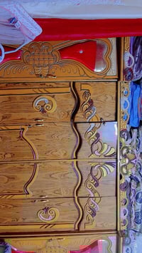 غرفة نوم مستعملة • كربلاء • وبيها مجال