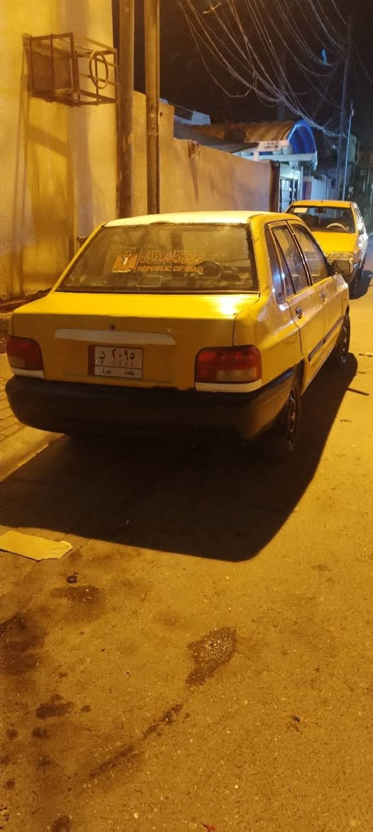 سلام عليكم سايبا موديل 11 رقم الماني راعيها. بغداد ما ندله بيع بدون راعي
سياره بيها. خيط بخار. بس اول تشغيله. سياره حلوا. كهربائيات كير. حلو.   مكانها. كربلاء. سعر 12وبيها مجال
رقم ***********
