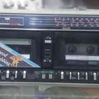 مسجل سانيو • دبل كاسيت • كربلاء