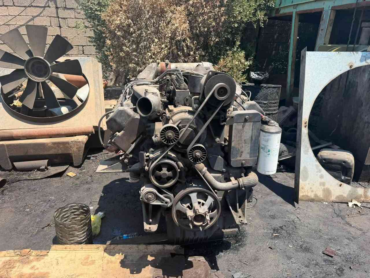 محرك اسكانيا للبيع 0/15 استندر سعر 40$ ***********/***********
