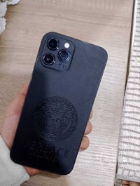 ايفون 12برو ماكس بطارية 96  مكفول من كلشي ممبدل اي قطعه فطر بسيط بل ضه...