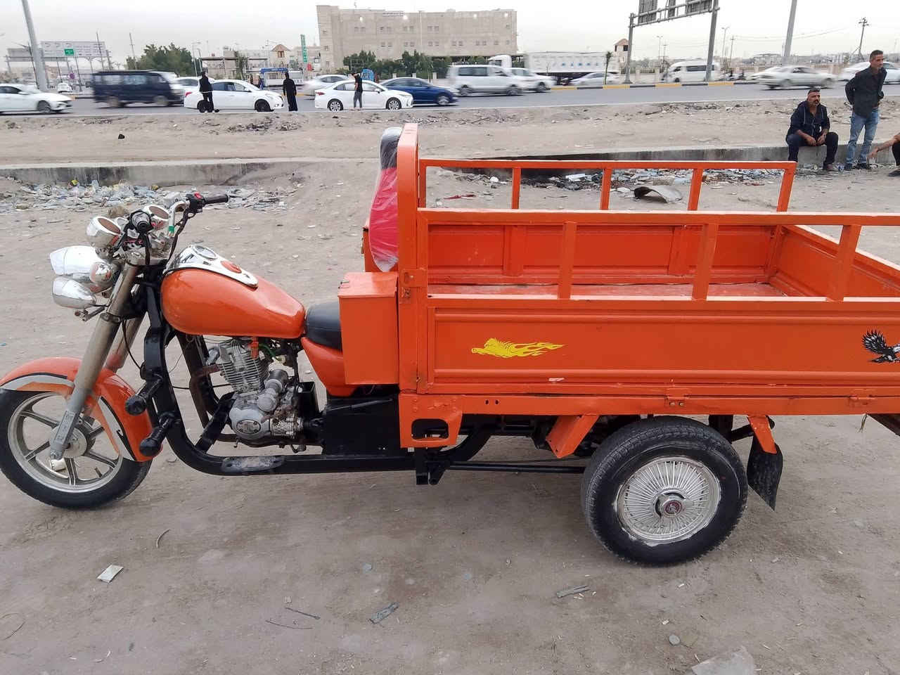 السلام عليكم ستوتا2016
اوراق كامله بيها نقص فقط ورقه وكيل وارق انضاف
سلف هورن عالي ناصي تخم تابر جديد ستوتا كلش حلوه 
1200 وبيها مجال قليل
الشراي ينتصل 
رقم الهاتف ***********
