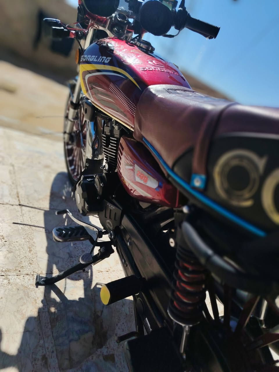 800 الف موديل 26 محرك 200cc


**إذا كنت صاحب هذا الإعلان وتريد حذفه لأي سبب، رجاءا أرسل رسالة إلى الدعم الفني**