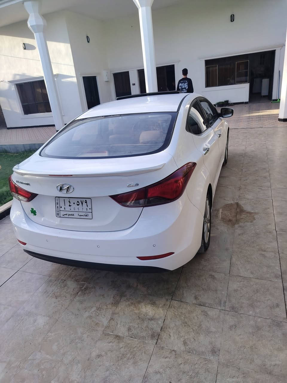 سلام عليكم
النترا 2016
مشروع وطني
بيه حافه باب ونص الدور مال الجاملغ الخلفي
مكان بابل سعر 125وبيه مجال
رقم الهاتف ***********
***********
سيد محمد
