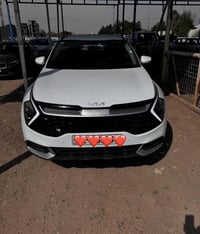 سبورتج رقمه بغداد اب اسمي  للبيع موديل2024  سياره خليجي ماشيه 38 قبل ل...