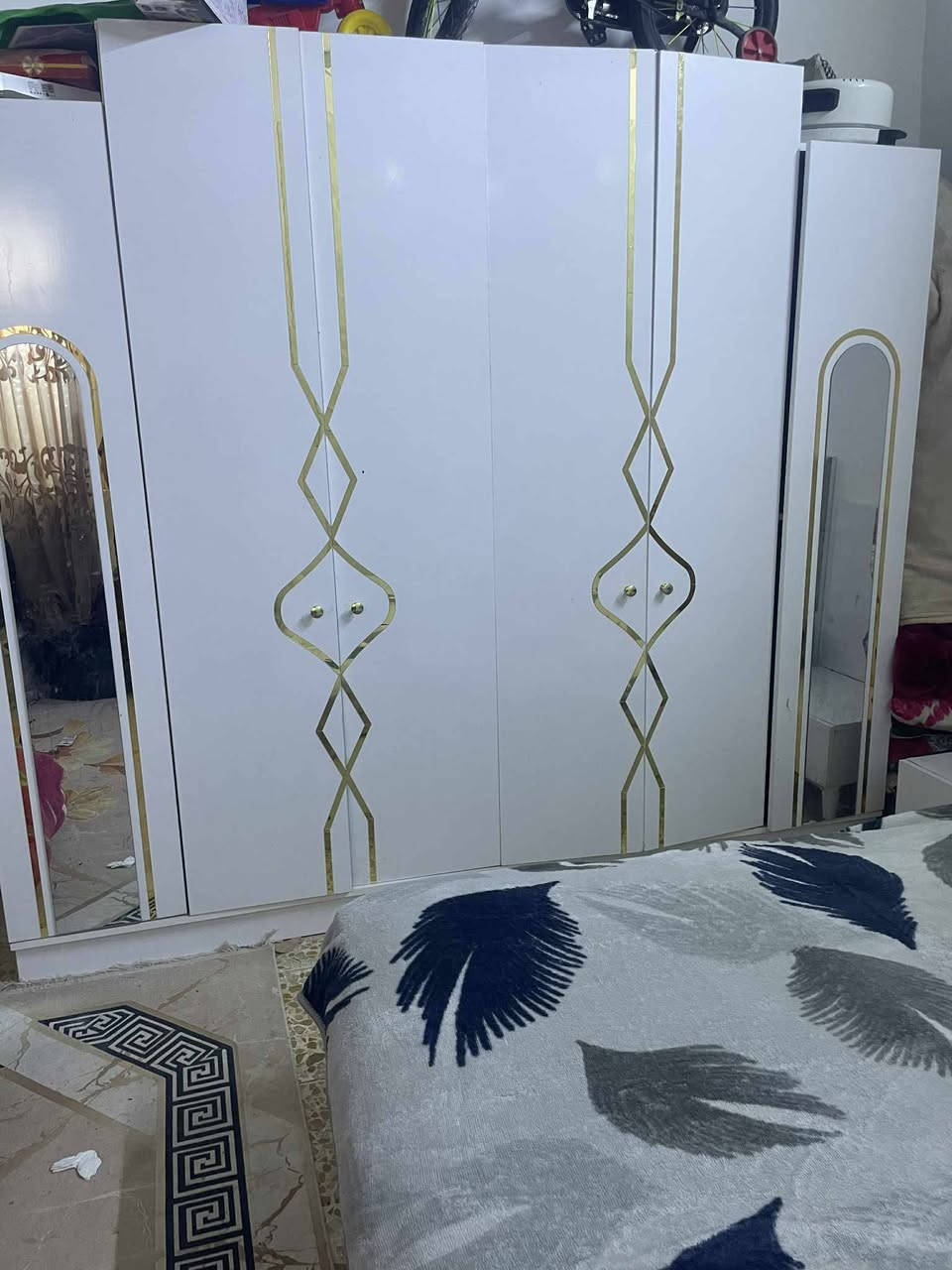 اغراض للبيع


**إذا كنت صاحب هذا الإعلان وتريد حذفه لأي سبب، رجاءا أرسل رسالة إلى الدعم الفني**