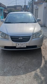 افانتي • ٢٠٠٧ • صبغ ٤ قطع