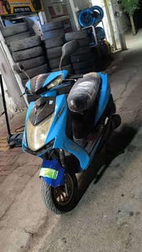 دراجه ماكس كهربائية سلف شغاله مكينه بشرط ناعمه : سعر 250 وبي مجال رقم ...