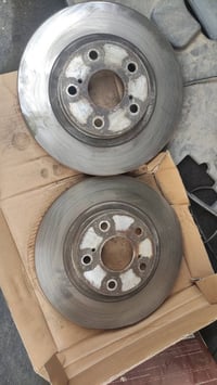 فلنجات أمامي • كامري موديل 7-11 • الناصرية