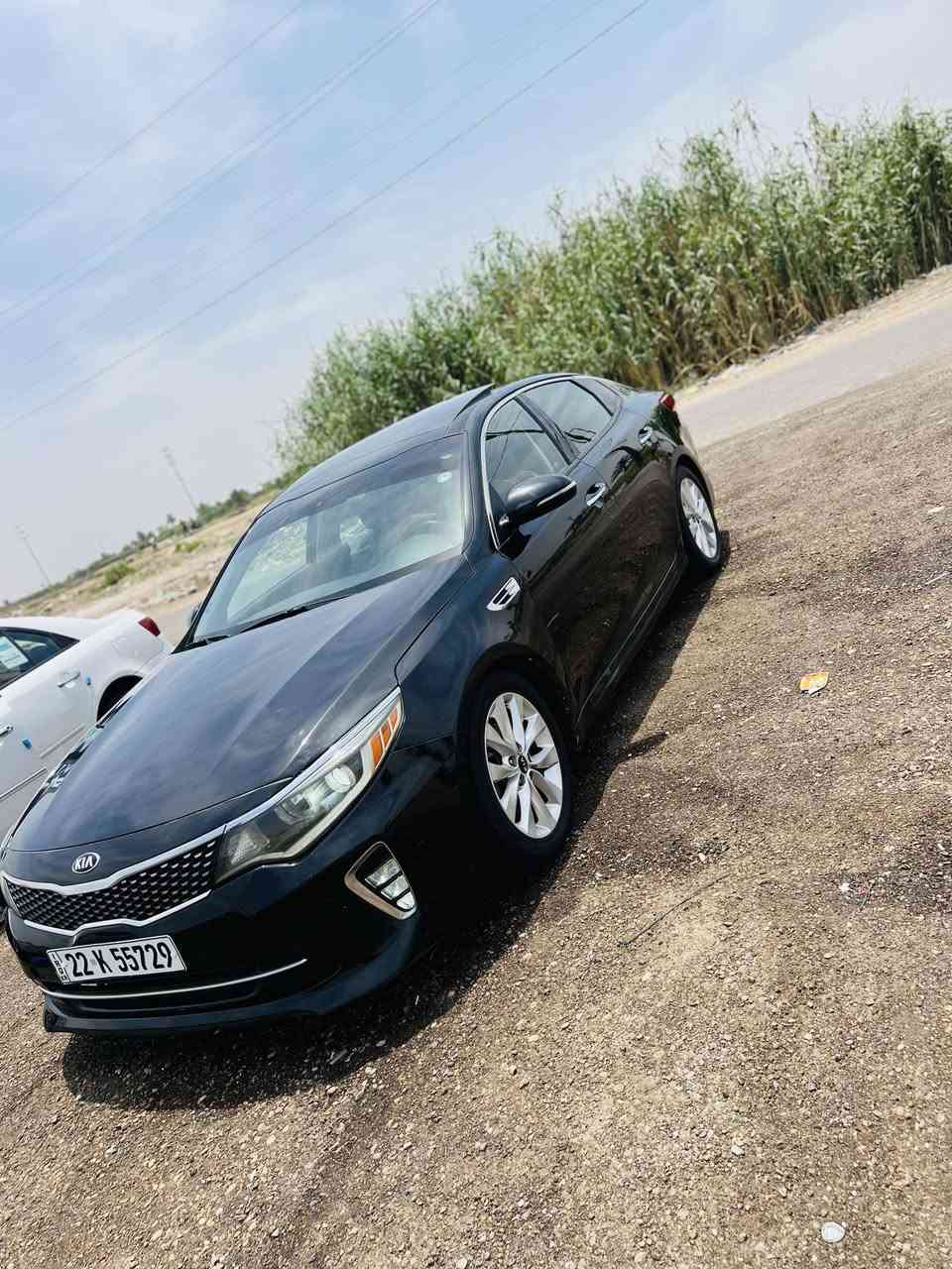سلام عليكم
اوبتما مووديل 2018
 اللون اسود 
رقم اربيل الجديد 
سياره جاهزه من جميع نواحي
ضررها بنيد وصبغ جاملغ امامي
بدون دواخل 
السعر 118 بيها مجال بسيط 
مكان السياره بغداد 
اي استفسار على خاص


**إذا كنت صاحب هذا الإعلان وتريد حذفه لأي سبب، رجاءا أرسل رسالة إلى الدعم الفني**