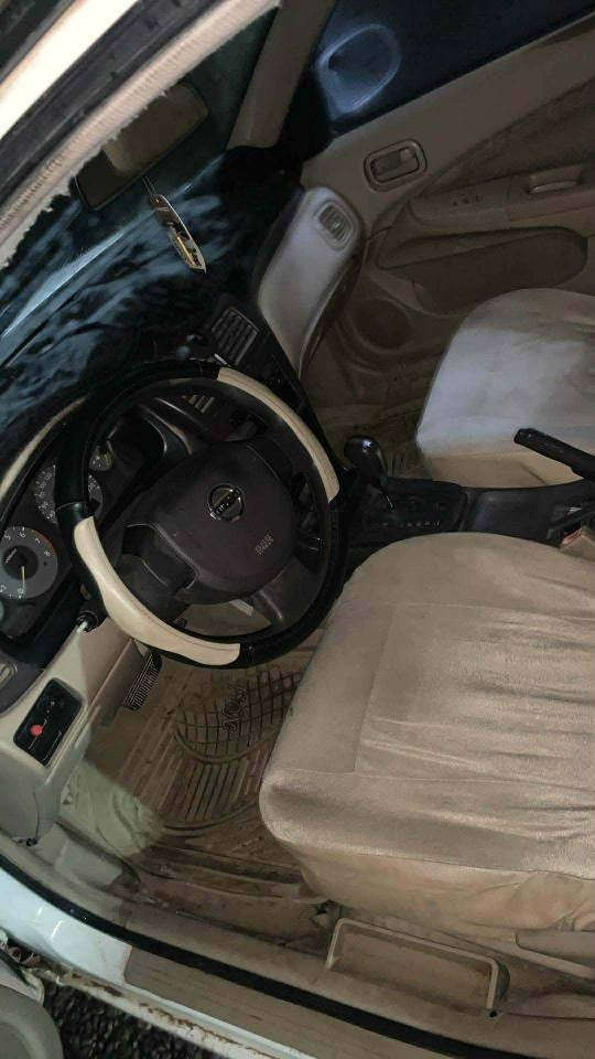 سەنی کۆری
٢٠١٠تۆماتیک 
بڕاوەییی دووبەیی
گێڕومەکینه وکارەبایی  وتوندوتۆڵی بەشەرت تەبرید لەسەرسویچ
کامل مەسروف کراوە
نرخی (٣٨)سەودامان نیە  تەنها فرۆشتنە گەرمشتەری تەلەفۆن بکە جوابی کۆمێنت  نادەمەوە
***********
*********** رانية, السليمانية
