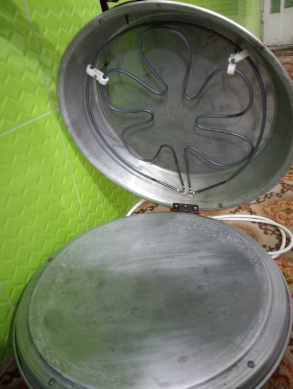 البيع تنور كهربائي


**إذا كنت صاحب هذا الإعلان وتريد حذفه لأي سبب، رجاءا أرسل رسالة إلى الدعم الفني**