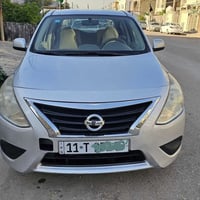 نيسان سني هندي بليتة زركة موديل 2020 سنوية 2030 باسمي تحويل مباشر السي...