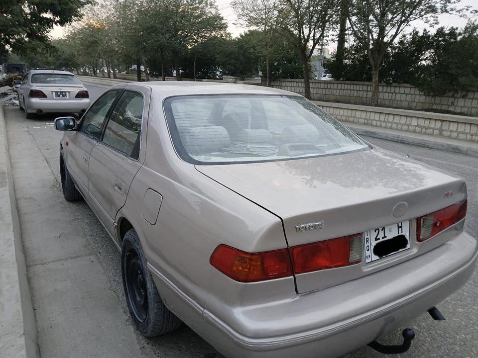 سلام عليكم
من رخصة ادمين  المحترم 

سيارة كامري موديل ٢٠٠١ 

خليجي 

مصبوغة عام  جمالية 

السيارة جدا نظيفة 

دينار مصروف ما بيه 

كير و مكينة كهربائيات  

تبريد شغال ويا السلف

  

السيارة كلش مرتبة و نظيفة يمكن الصور ما ينطي حكه

دواخل جدا نظيفة 

كشر نظيف جدا 

صدر امامي خلفي  و حدادية كله جديد ما بيه مصروف 

السيارة سنوية و رقم و هزة و براد جديد دولي لغاية نهاية ٢٠٣٠  

رقم سليمانية 

هزه و براد جديد 

شرط التحويل نفس اليوم 

السيارة موجوده بكلار 

ما موجود  بالفيسبوك 

الشراي يخابر وتساب موجود
السعر ٦٥ و بيه مجال  

***********
