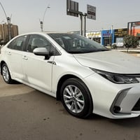 كورلا ياباني • ٢٢الف • ضمان شركه