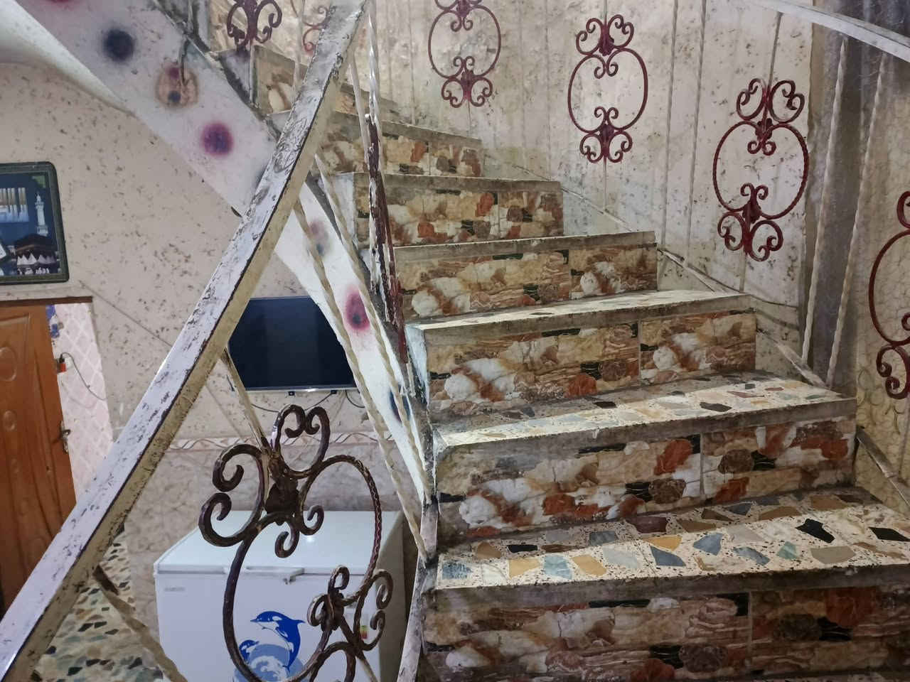 بيت 150متر مقابلة ساحه زراعي 60 متر
العنوان / شارع محطه سما بغداد مقابيل العماره الخضره
الرقم/***********
