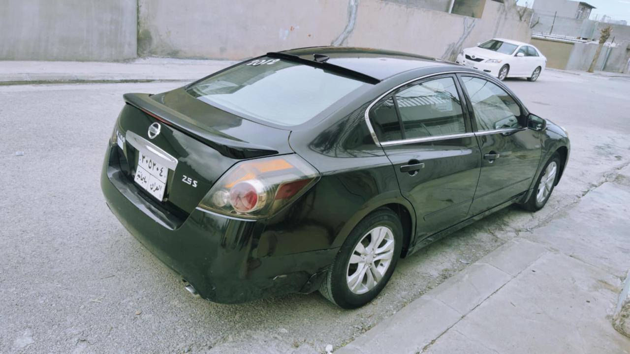 نیسان التيما 2012 مواسەفات ئەمریکی 
ڕەنگ ڕەش
گیرومەکینە بەشەرت 
سەنەوی تا 2030 نویە
3 پارجەو 2 پەلە بۆیاخ
بی ناوگرتن 

سعر لە کۆمێنت داوابکە ڕاستەخۆ بۆت دیت 📩 

زۆربەجوانی پاکی ماوە 
 هیچ خەلەلیکی تیدا نییە 

ژمارەی خاوەنی 
***********
***********
