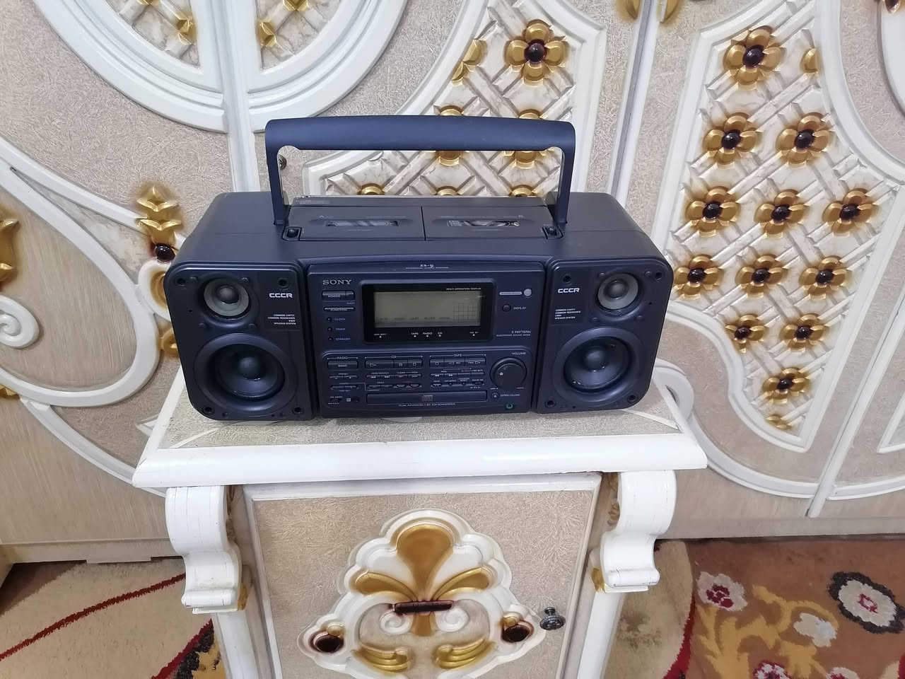 سلام عليكم رمضان كريم
للبيع ثلاث قطع الاجهزه نظيفه وكانت مخزونه ولكن لا تعمل 
سعر الكل 100 الف مكاني ناصريه المركز لايوجد توصيل للاستفسار المراسله عل الخاص وشكرا


**إذا كنت صاحب هذا الإعلان وتريد حذفه لأي سبب، رجاءا أرسل رسالة إلى الدعم الفني**