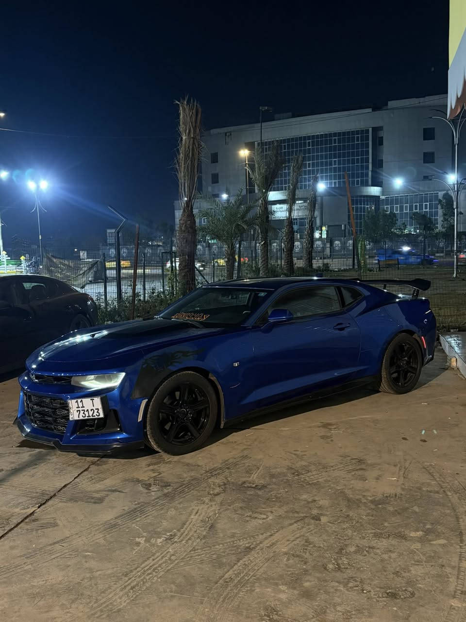 سلام عليكم
كمارو 2016
مكينه 3600/6v
حادث فقط باب صبغ باقي سياره مكفوله
بدون لغود بدون شواصي كفاله
بدي كت كامل zl1
ماصدات ld
بك لايت ld
سعر 127 ورقه بيها مجال 
مكاني بغداد شارع فلسطين
استفسار ***********
