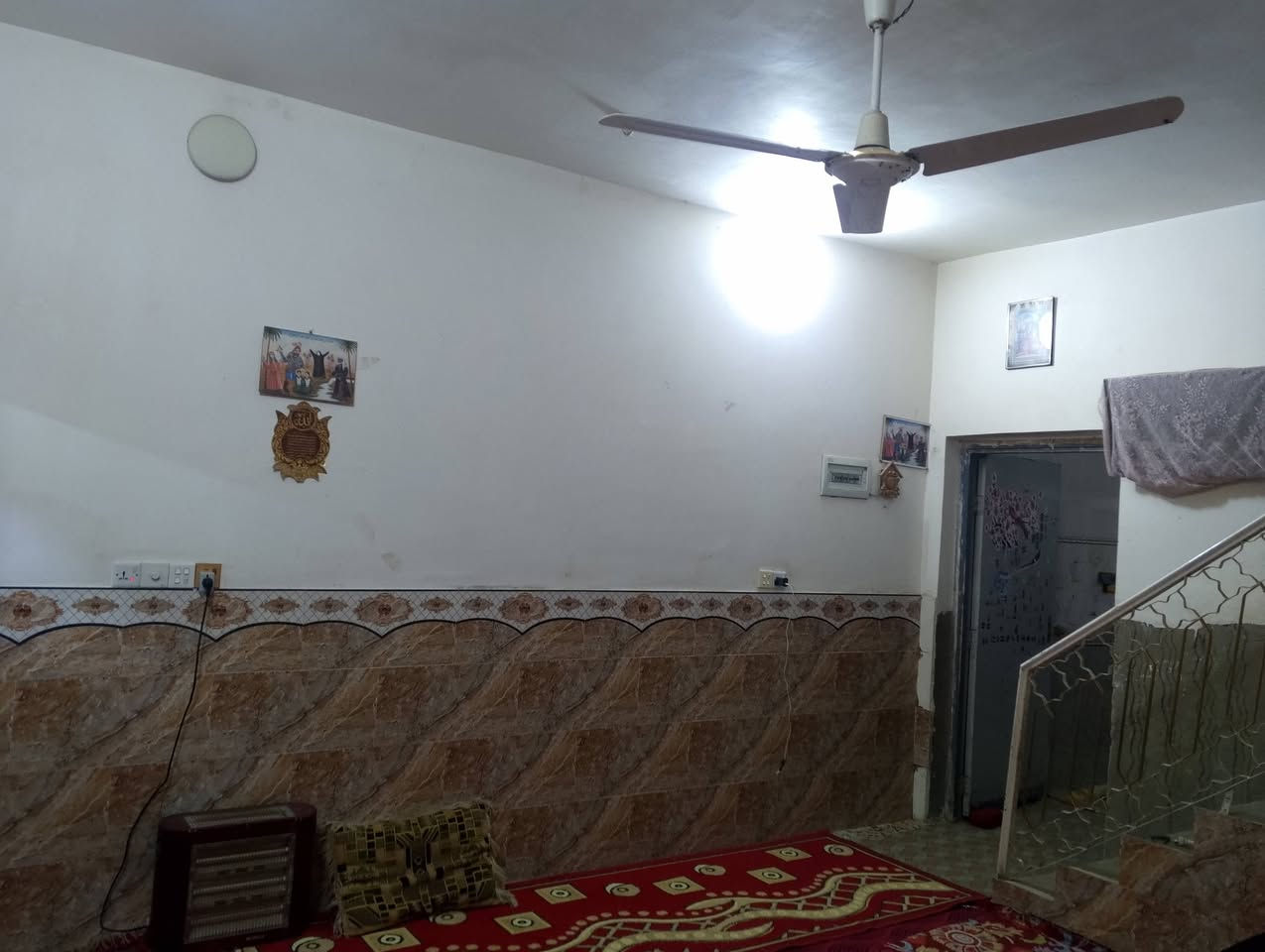 السلام عليكم بيت للبيع مساحته 100متر طابو زراعي مكان عباسيه عربيات الساده السعر خاص رقم الهاتف ***********
ليس متوجد في الفيس
