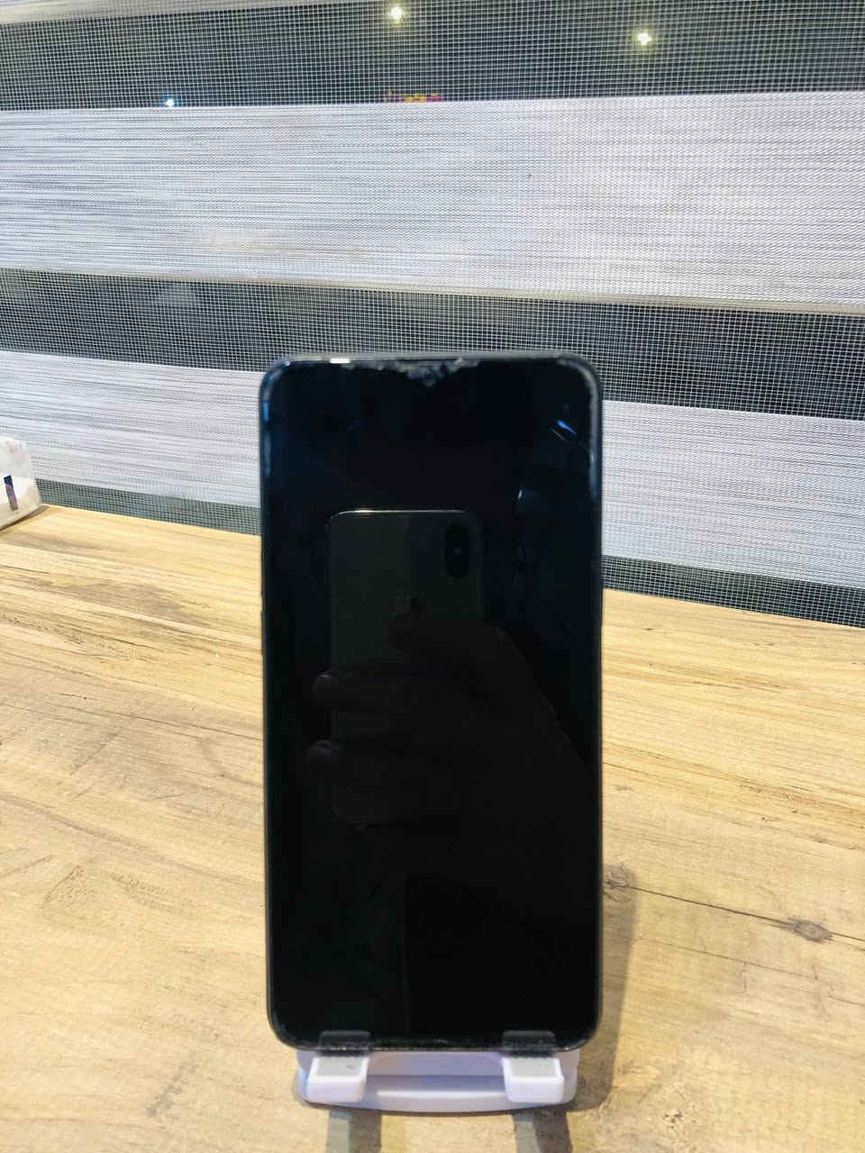 سامسونك A10s 
بي خدوش ب شاشه خطين 

                              سعره 55 الف فقط 
_____________________________________ العنوان 📍
بابل شارع 40 متوفر توصيل جميع محافظات العراق 
اذا كان توصيل يلزم 15 الف عربون من قبل الزبون 
📞***********. واتساب
