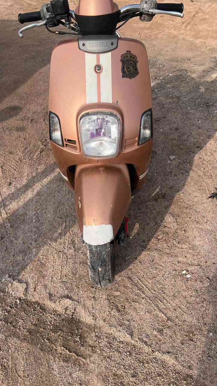 السلام عليكم  درجة بوليس كابريتر ما مفتوحه سعر 900البصرة كرمة علي التواصل  على هاذ رقم ***********
