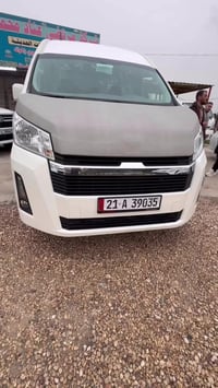 تويوتا هايس • ٢٠٢٣ • كربلاء طويريج