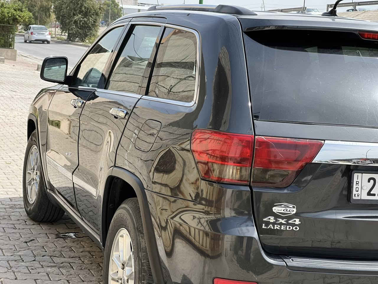 السلام عليكم جيب لاريدو كلين كير و محرك اب شرط تبريد ثلج لمتد اعله مواصفات بدون بنراما للبيع السعر 150الرقم ***********
