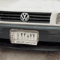 فولكس فاجن باسات • موديل ١٩٩١ • صلاح الدين