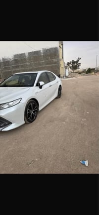 كامري هايبرد • ٢٠٢٠ • البصرة