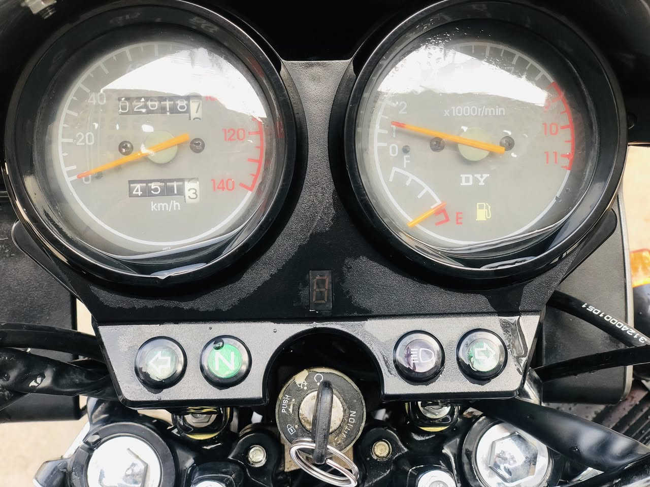 السلام عليكم دراجه دايوان البيع رقم وسنويه 23مكاني كوت مكفوله كفاليه عامه جاهزه


**إذا كنت صاحب هذا الإعلان وتريد حذفه لأي سبب، رجاءا أرسل رسالة إلى الدعم الفني**