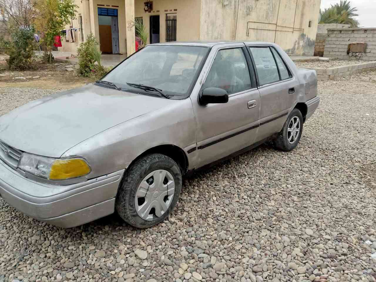 السلام عليكم
هونداي اكسل رقم ديالى سنويه عاج منتهيه ب٢٤ مكفوله شرط كير محرك شرط كهربائيات كلها شغاله السعر ١٢ورقه مكان الزاب ***********
