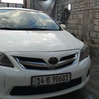 كورلا ٢٠١٣ • مكينة ١٨٠٠ • وارد خليجي