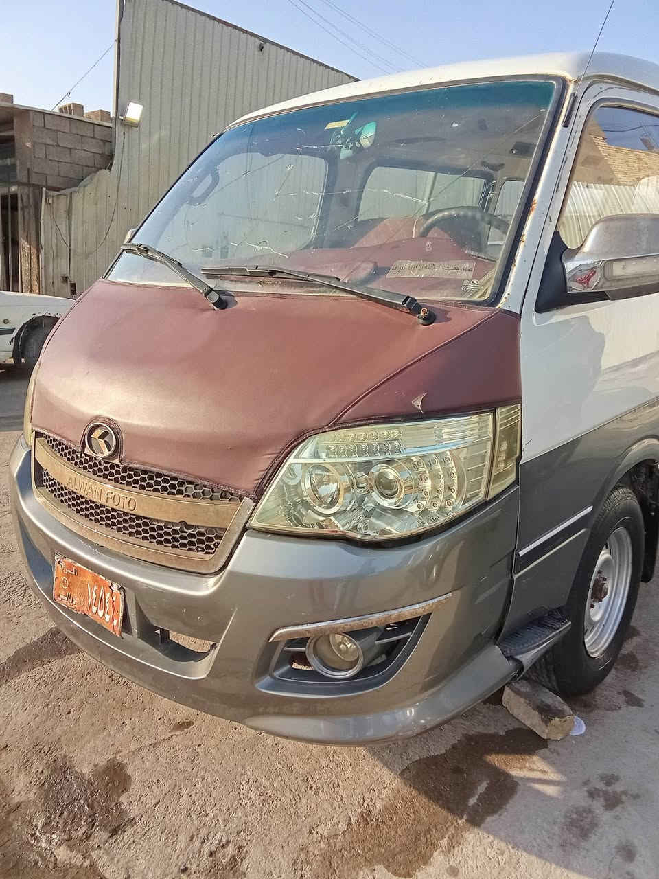 السلام عليكم للبيع فتون موديل2012 تفاصيل السيارة    ***********اتصل على الرقم
