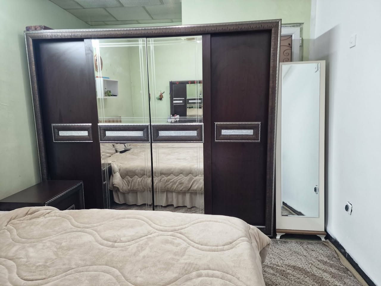 سلێمانی
300 هەزار
6 پارچە پاک و بێ عه یبه


**إذا كنت صاحب هذا الإعلان وتريد حذفه لأي سبب، رجاءا أرسل رسالة إلى الدعم الفني**