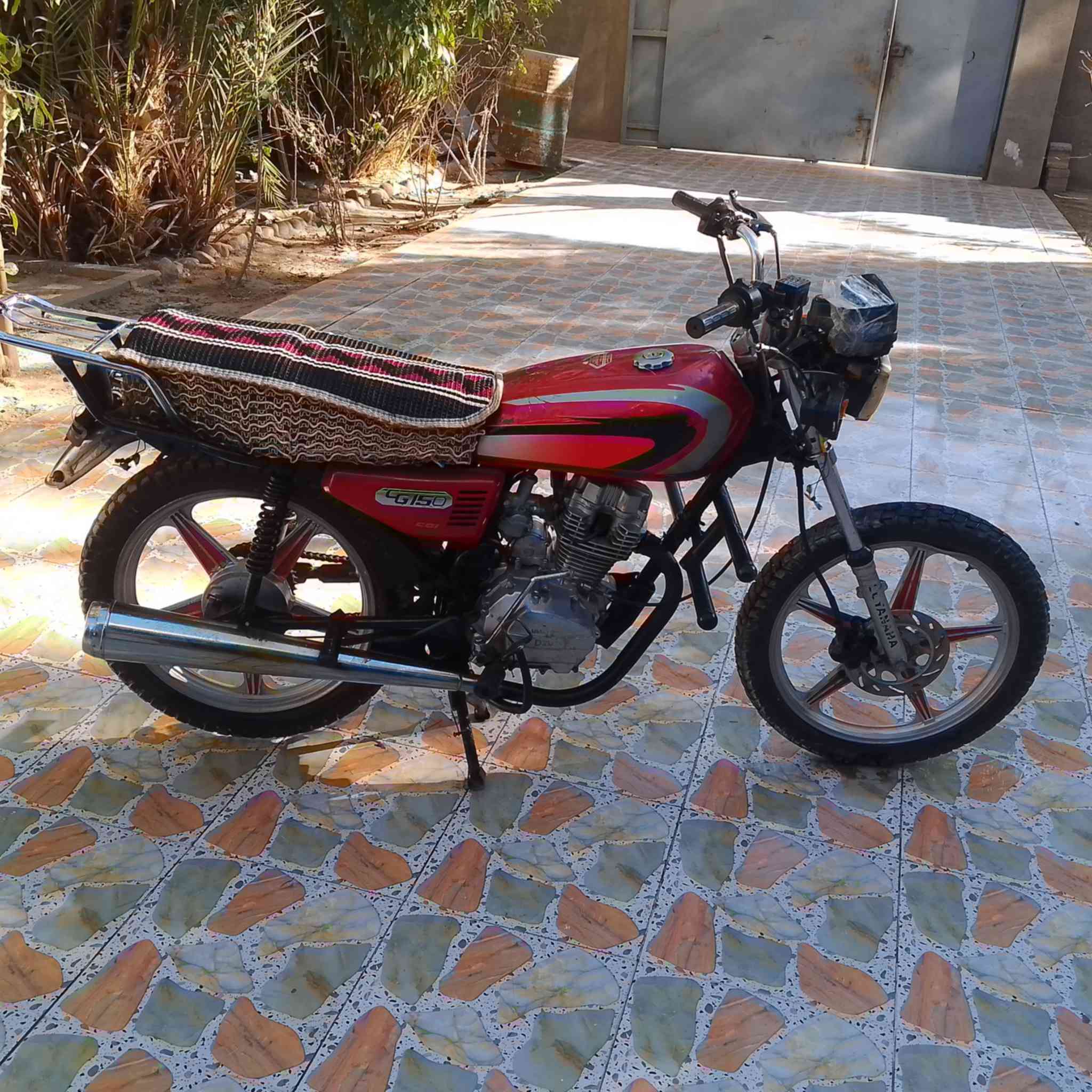 س
سلام عليكم درجه لبيع موديل 19 خمسه كير السعر 300 وبيه مجال بصيط المكان فلوجه حي جبيل شباب اني مكلف بلنشر اتصل علرقم ***********
