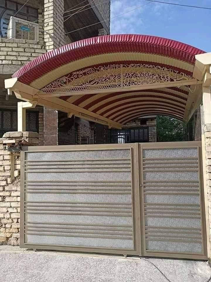 شغلنا_الافضل_والاضمن_اسعارنا_مناسبه
#ديكورات_منزلية صبغ الابواب والشبابيك  #ميسان_العماره ***********#
