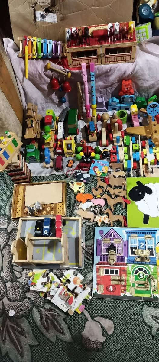 سلام عليكم العاب للبيع


**إذا كنت صاحب هذا الإعلان وتريد حذفه لأي سبب، رجاءا أرسل رسالة إلى الدعم الفني**