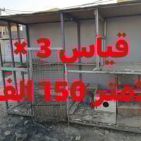 بغداد • حي الجهاد • ديكور منزلي