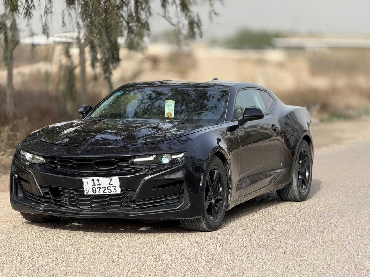 السلام عليكم كمارو ls2023

السياره 4 سلندر تيربو
السياره مبدل بيها دعاميه 
بيها بارد بسيط بالجاملغات الاماميه
ماشيه 24 الف mi
مرقمه بغداد
مكان السياره بابل الحصوه
***********
