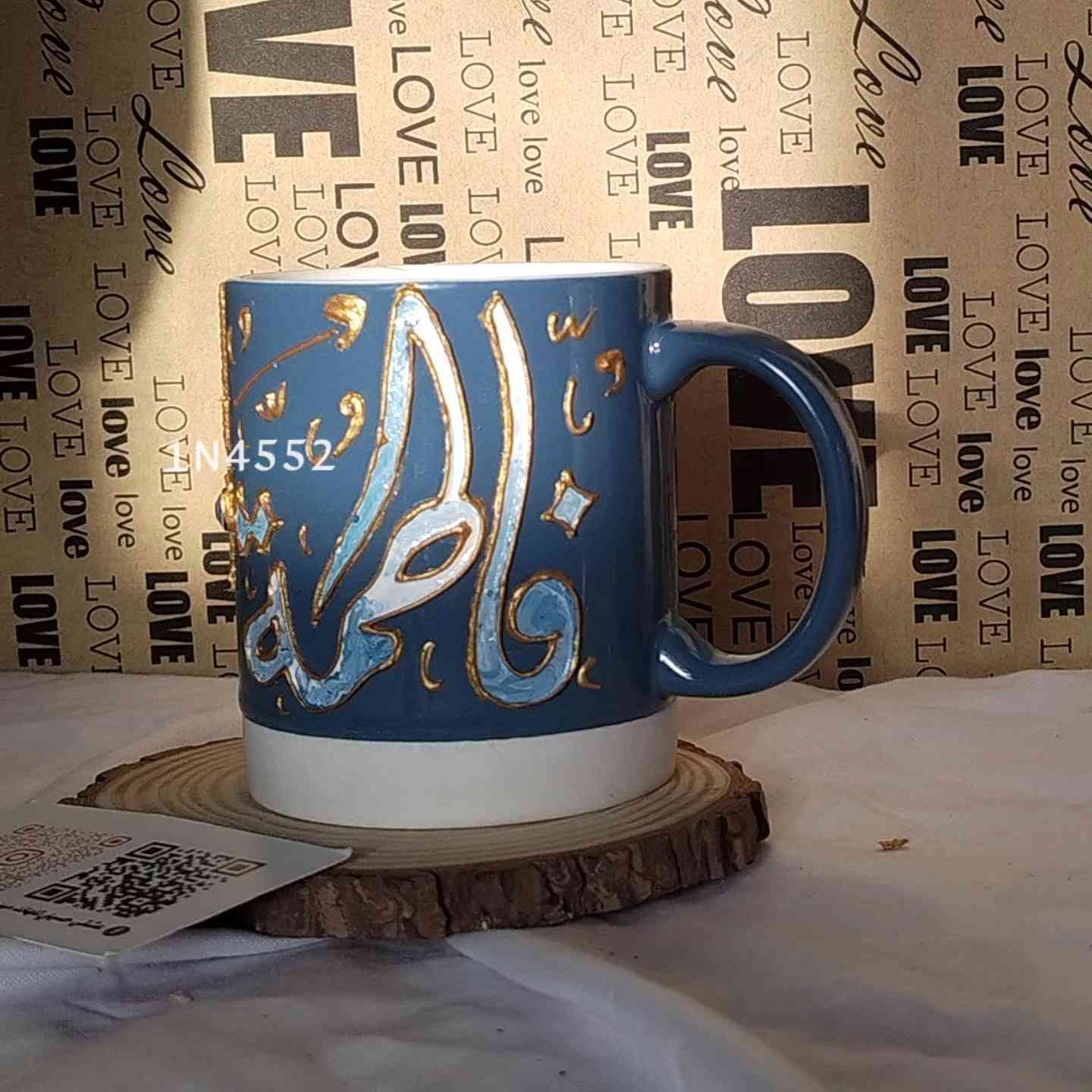 #عشقي_حسيني_للهاند_ميد
#جزء_من_عملي  💙🤍
شغلي حسب الطلب
يوجد خدمة توصيل داخل الكوت والمحافظات 🚕🚖
لطلب والاستفسار دايركت 📥📦
#اكسبلورexplore
#لايك_كومنت
#فولو


**إذا كنت صاحب هذا الإعلان وتريد حذفه لأي سبب، رجاءا أرسل رسالة إلى الدعم الفني**