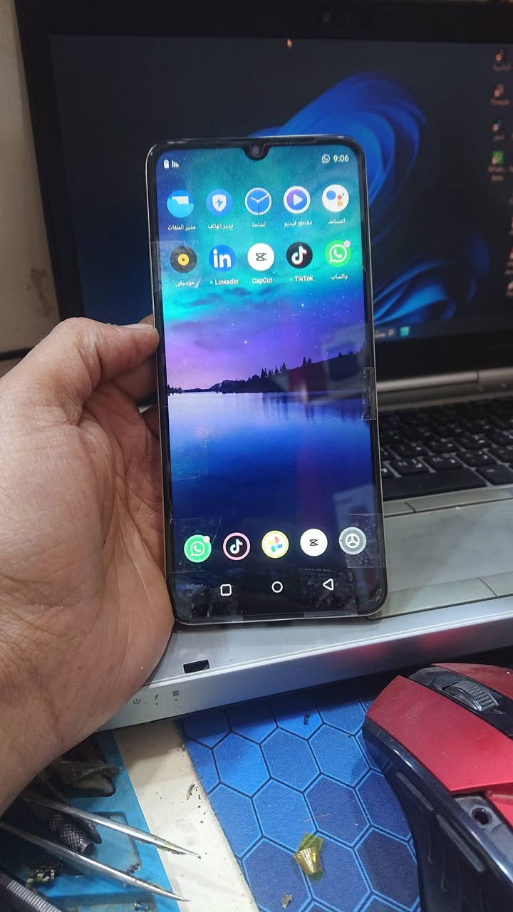 ريلمي c53 جهاز شغال ماداخل صيانه

كلشي بيه شغال


**إذا كنت صاحب هذا الإعلان وتريد حذفه لأي سبب، رجاءا أرسل رسالة إلى الدعم الفني**